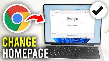 How To Change Homepage In Google Chrome - Full Guide