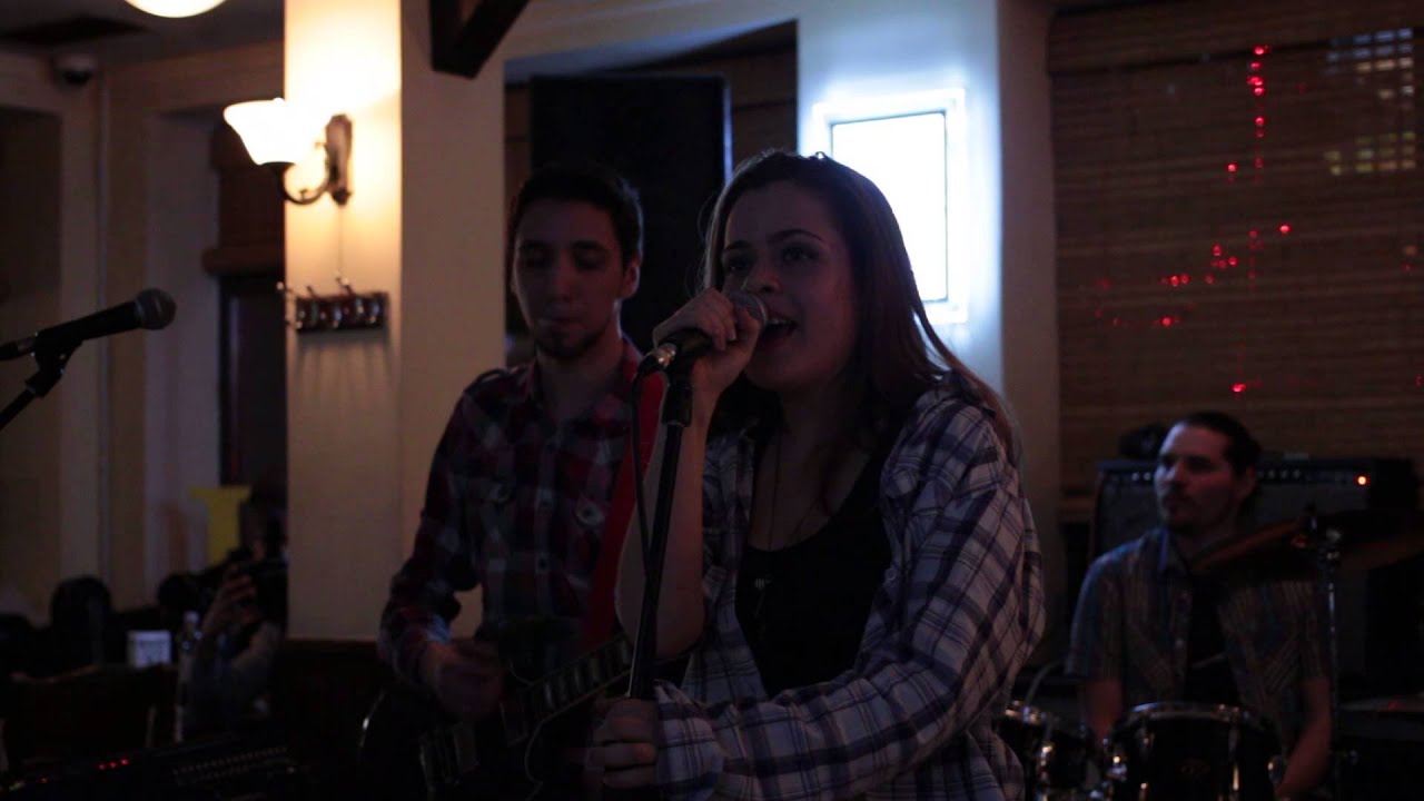 Medicate - Never been alone (28.03.2015 Floyd white pub! «Indie Music Festival»)