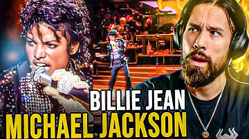 This Performance Made HISTORY! 👑 | Michael Jackson “Billie Jean” Live 1983 Reaction