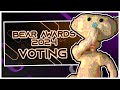 BEAR Awards 2024 VOTING