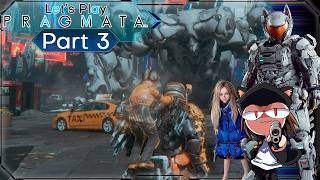 Lets Play PRAGMATA [Blind] - Part 3