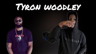 Tyron Woodley - Iceyy2x ( Offical Audio )