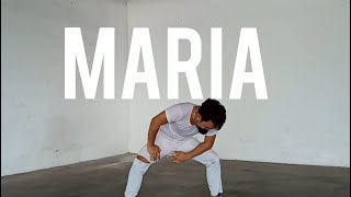 Hwasa - Maria Male Version