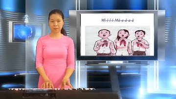 Âm nhạc 6 CĐ6 tiết 23 Học hát Chỉ có một trên đời; TTAN giới thiệu nhạc sĩ Johannes Brahms và BH Lul