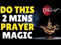 HIDDEN BIBLE PRAYER Technique To Manifest WHATEVER You Want (Law of Attraction) - Part 2