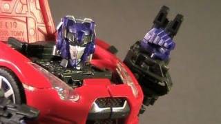 TJ Reviews: Alternity Convoy