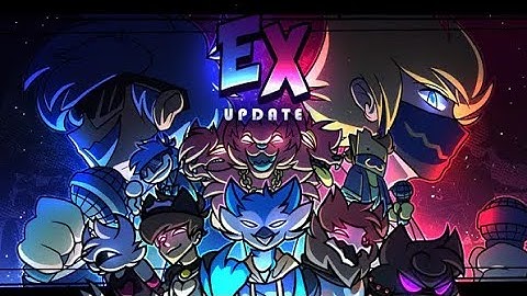 FNF V.S. Bob & Bosip The EX Update Android: MOD 6 Songs [EX]