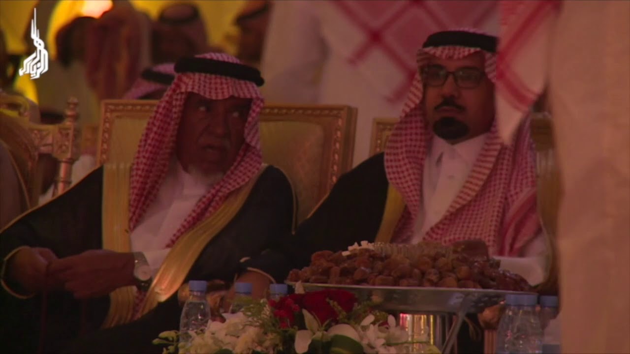 شيلة الفعول النادرة في حفل معايدة ذوي زياد || كلمات فهد بن بريك || واداء الجفراني ||