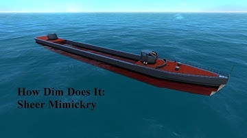 How Dim Does It | Episode 8 - Sheer Mimickry | From The Depths