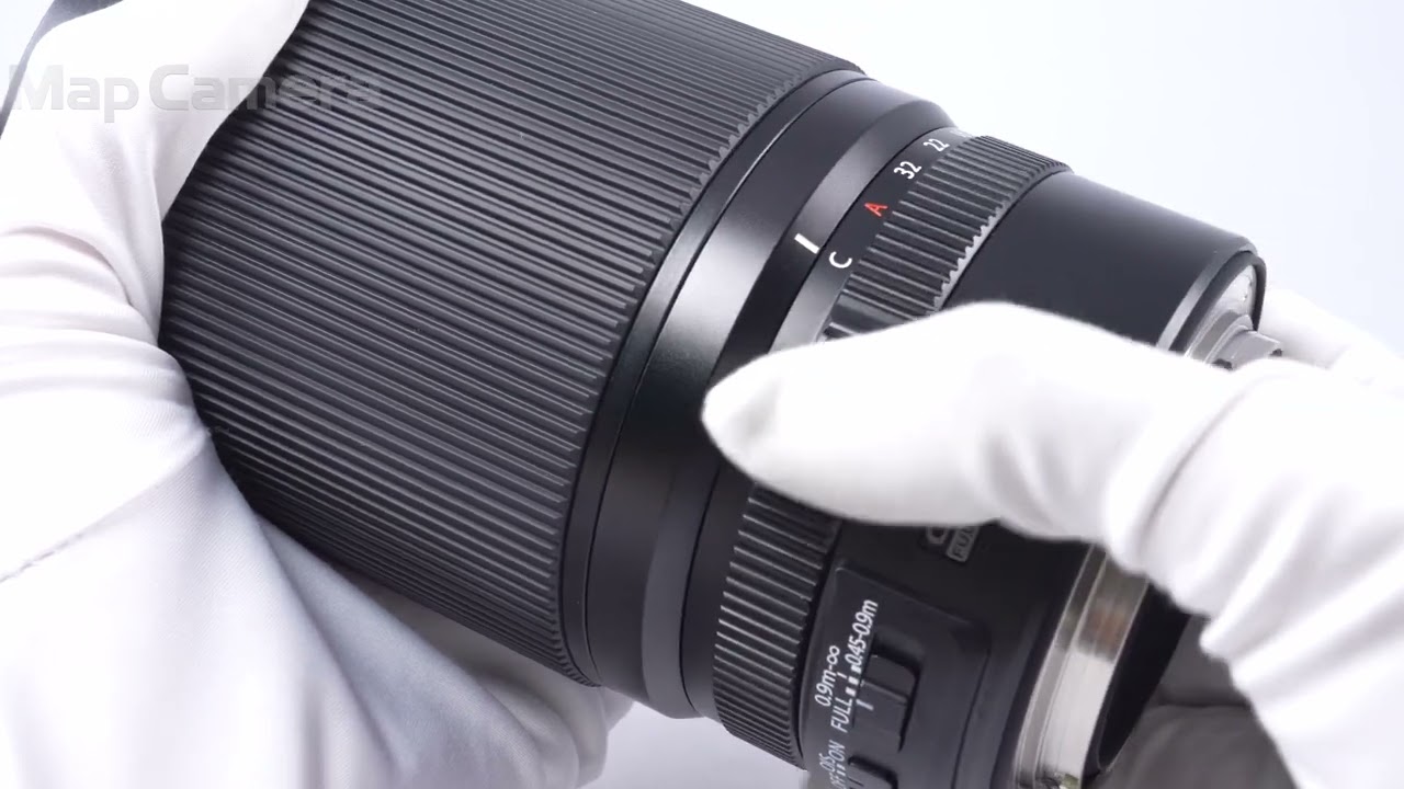 FUJIFILM (フジフイルム) フジノン GF120mm F4 R LM OIS WR Macro 美品
