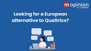 6 best European alternatives to Qualtrics (2026 guide)