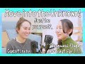 【English podcast】Move into the Unknown! - Just be yourself. Guest : Kelly | Megumi Yoga Tokyo