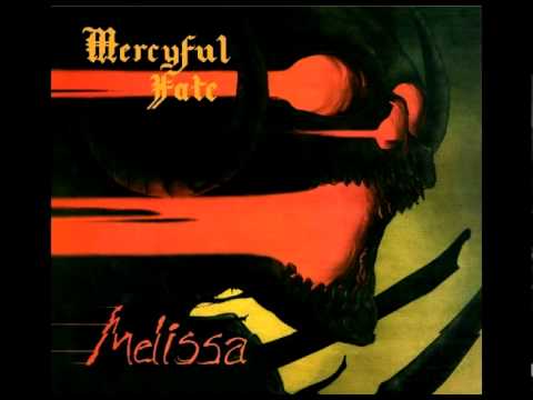 Mercyful Fate - Melissa (Lyrics)