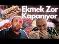 12 Liraya Ekmek Zor Kapanıyor!!!  | İzmir Sokak Lezzetleri