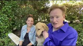 Conan, Sona, and Clickbait about Conan O'Brien Needs A Friend season 2