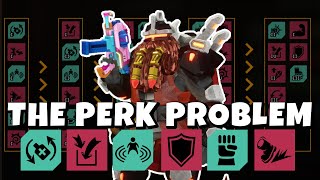 Deep Rock Galactic's Perk System NEEDS to Change!