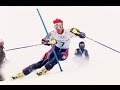 Hans-Petter Buraas Olympic slalom gold (Nagano 1998)