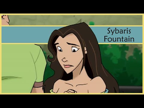 Class of the Titans - Sybaris Fountain Class of the Titans - Sybaris Fountain