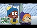 JP Gets A New Jersey | Craig of the Creek | Cartoon Network