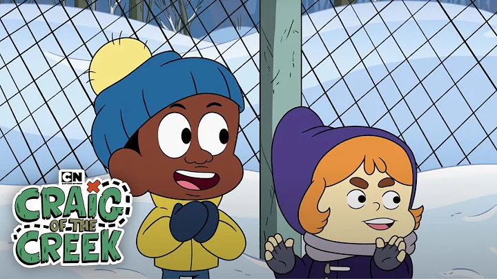 JP Gets a New Jersey | Craig of the Creek | Cartoo...