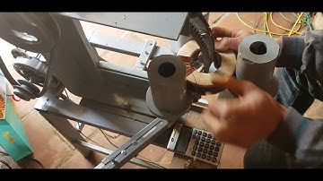 kết thúc video về máy quấn biến áp xuyến tự chế