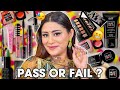 Iba cosmetics one brand tutorials pass or fail makeup tips  ep9  ria sehgal