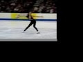 Michelle kwan  2005 us nationals practice spartacus short program