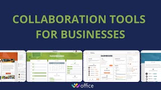 Collaboration Tools For Businesses