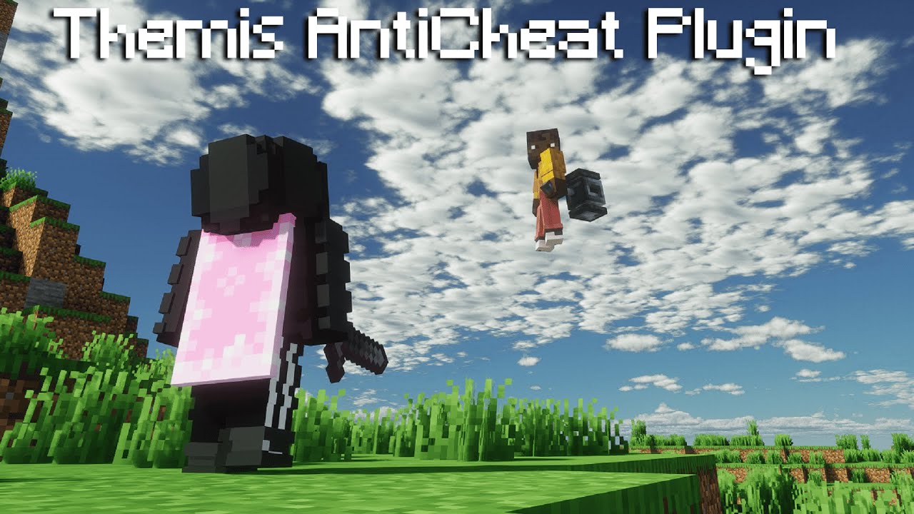 Themis Anti Cheat - Plugin AntiHacker para seu servidor de Minecraft | GRATIS | 1.21x 🚫