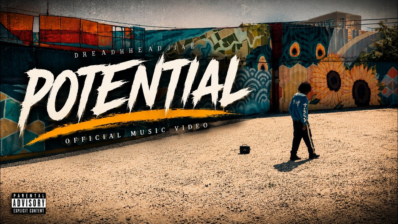 Watch DreadheadJae - Potential (Official Music Video) on YouTube Watch DreadheadJae - Potential (Official Music Video) on YouTube