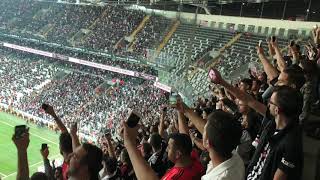 Beşiktaş 2-0 Kayserispor|Tribün