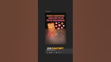 📲 COMO CRIAR UM CARROSSEL COMPLETO COM IA EM 1 MINUTO