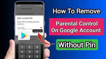 How To Remove Parental Control On Google Account Without Password (2023) ||