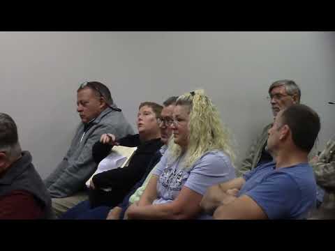 VI. New Business A. Cole Livingston Subdivision