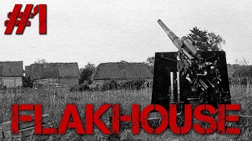 Custom Zombies - Map #36 Flakhouse: The Roof is Not on Fire (Part 1)