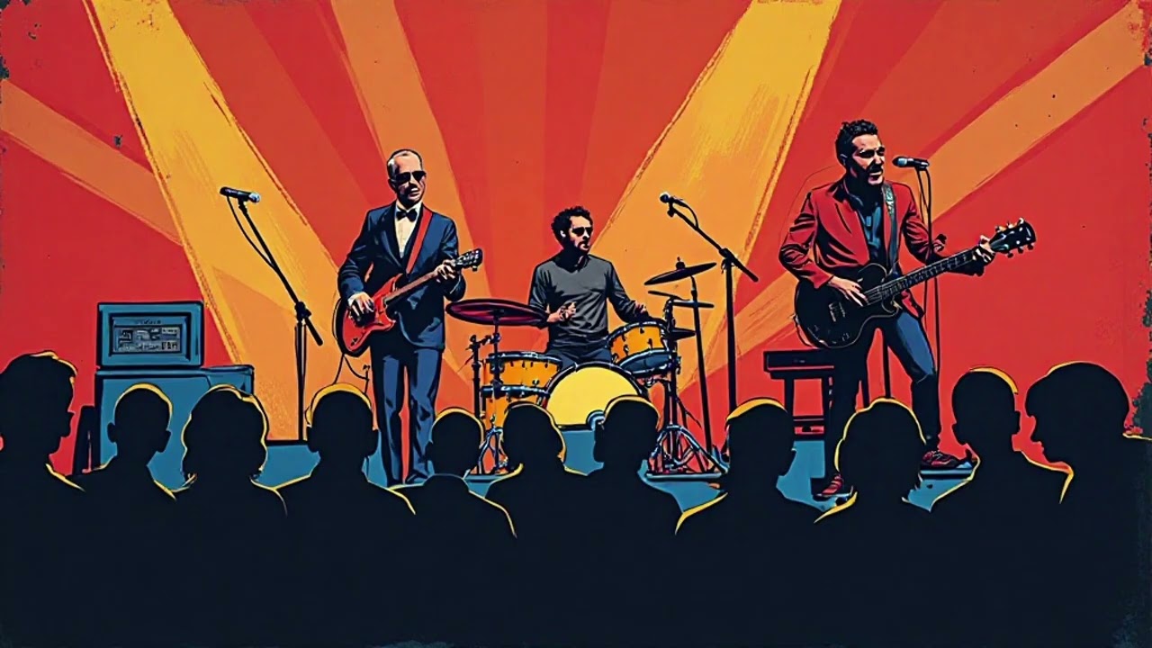 She Don't Get The Blues, She Gives Them