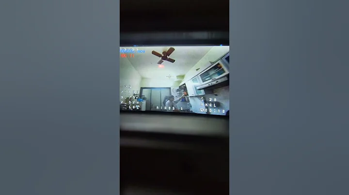 playing with my new whoop... betafpv air 65 #fpv #fpvflying #whoopdrone #betafpv