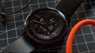 Dream 132 Watch Face for Garmin Venu 3-4, Fenix 8 & more