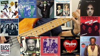 11 Amazing Major Scale Bass Lines