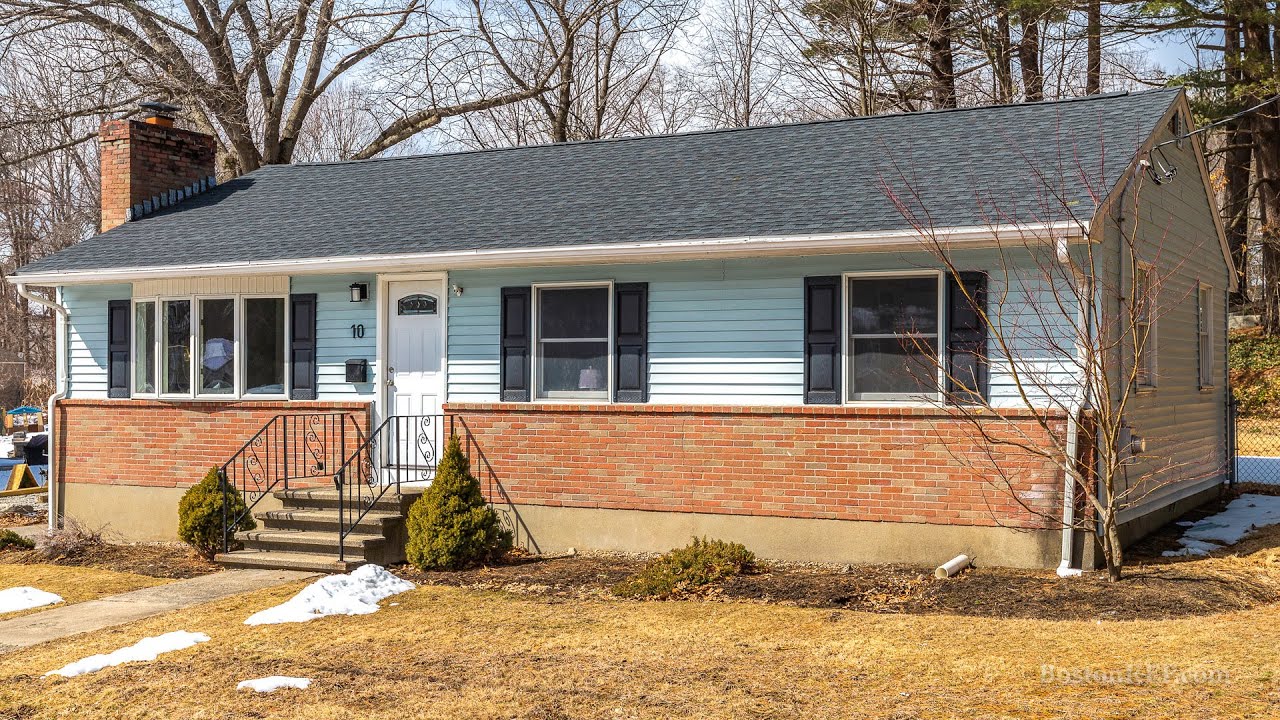 10 Sylvia Rd, North Reading MA - Maria Gattuso - Tel 978-886-2025 - YouTube