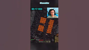 Full Netherite Armor Speedrun In 36 Seconds Top 4 Global 