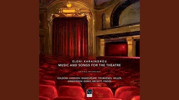 Thumbnail of The Seagull (Intro) (From "The Seagull")