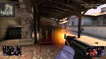 Player HL: GuardiaN vs ESC  (w/ TobiWan cast)