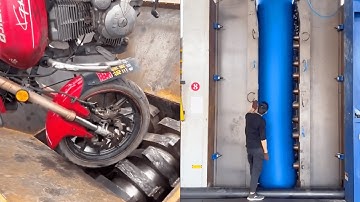 Mind Blowing Machines That Are On Another Level