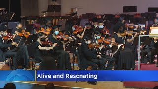 Partnership Has Orchestral Music Alive And Resonating At Kenwood Academy screenshot 4