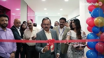 iSON onboarding at @hustlehub_in