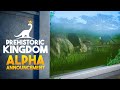 PREHISTORIC KINGDOM ALPHA! Coming This Month! | Prehistoric Kingdom February Devlog