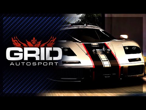 Best of British Car Pack // GRID Autosport