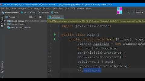 Android dasturlash kursidan lavha 2-dars