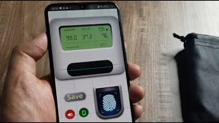 How to  check body temperature using phone screenshot 4